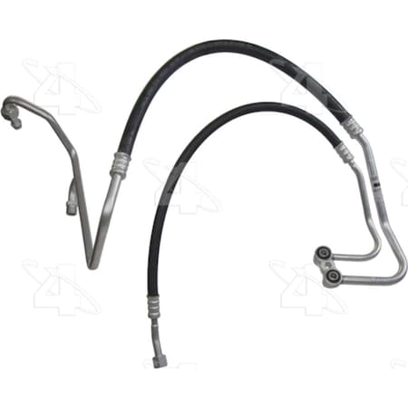 Four Seasons CHEV SUBURBAN/BLAZER/TAH 86-85/GMC SUBUR 56357